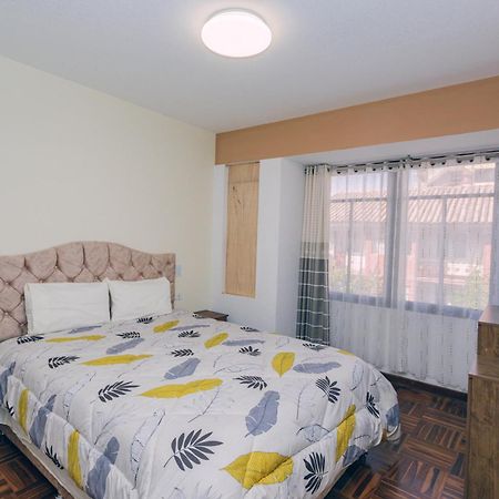Pakarina House Apartment Куско Екстериор снимка