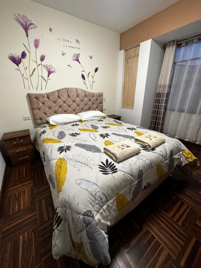 Pakarina House Apartment Куско Екстериор снимка