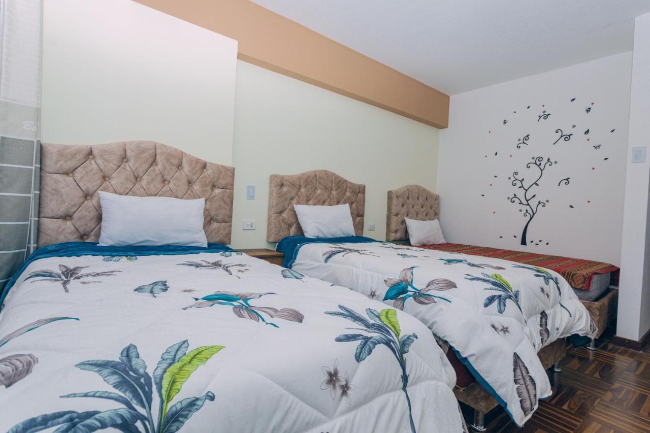Pakarina House Apartment Куско Екстериор снимка