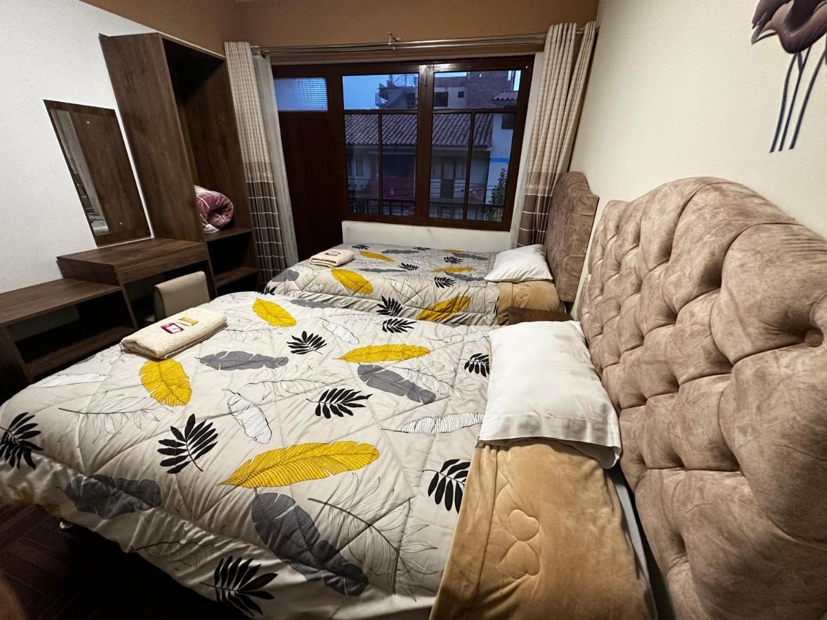 Pakarina House Apartment Куско Екстериор снимка
