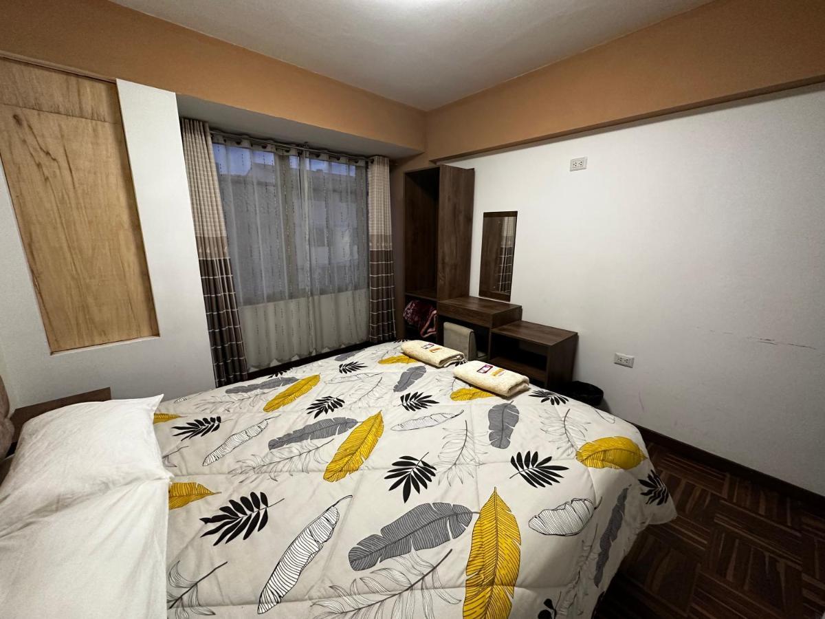 Pakarina House Apartment Куско Екстериор снимка