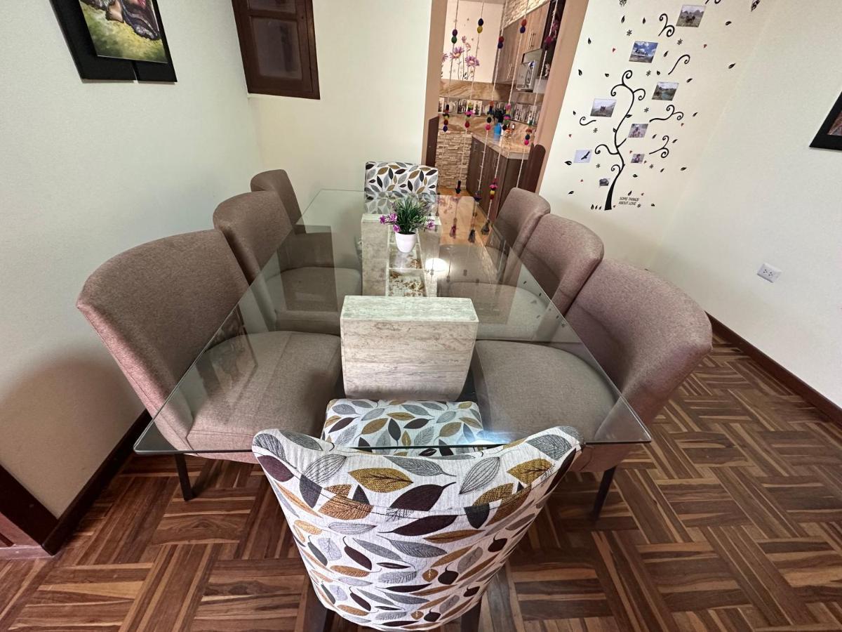 Pakarina House Apartment Куско Екстериор снимка