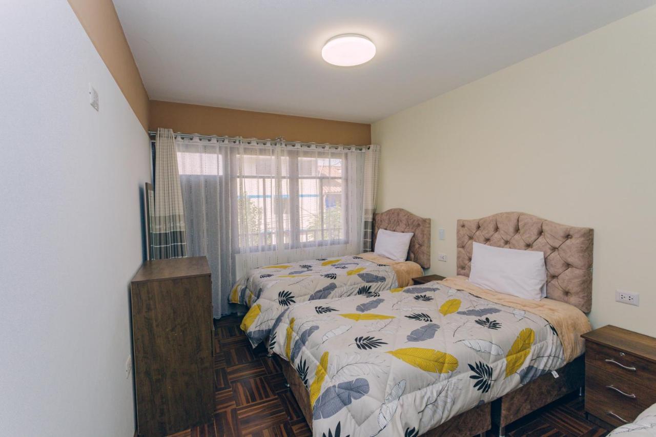 Pakarina House Apartment Куско Екстериор снимка