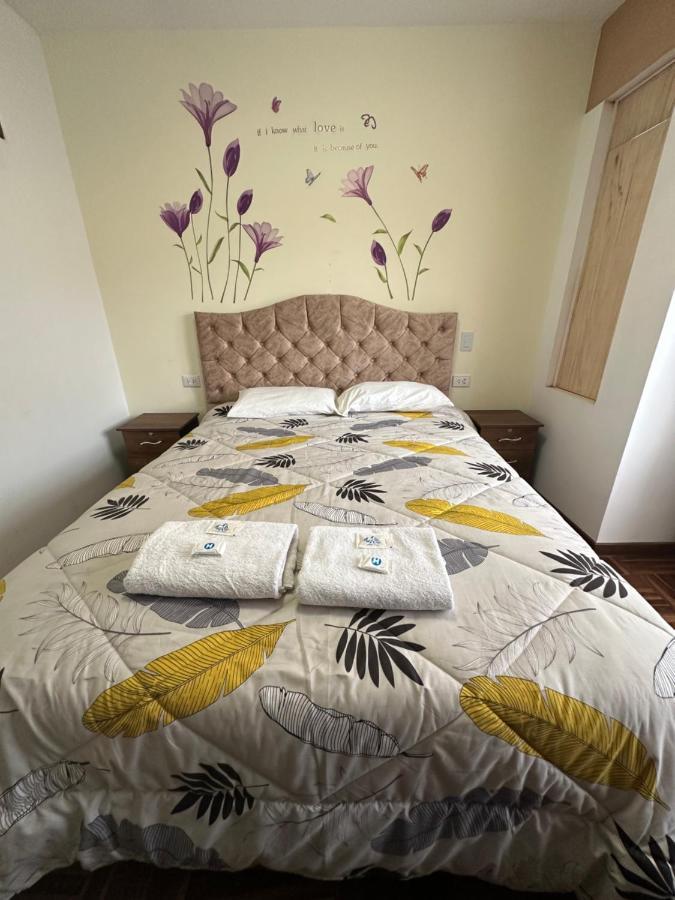 Pakarina House Apartment Куско Екстериор снимка
