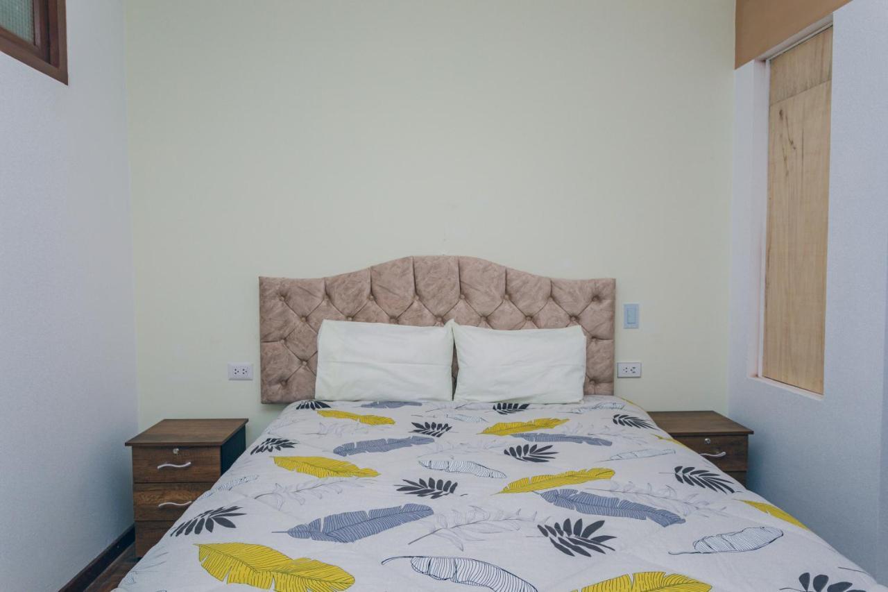 Pakarina House Apartment Куско Екстериор снимка