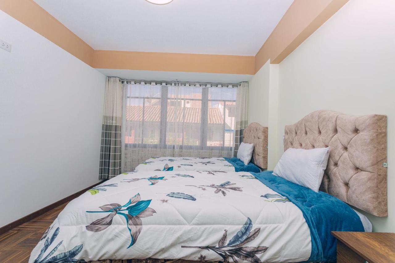Pakarina House Apartment Куско Екстериор снимка