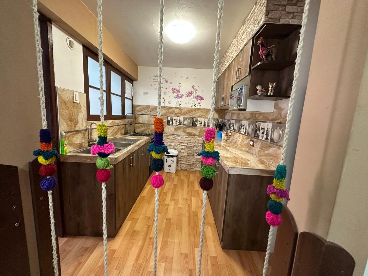 Pakarina House Apartment Куско Екстериор снимка