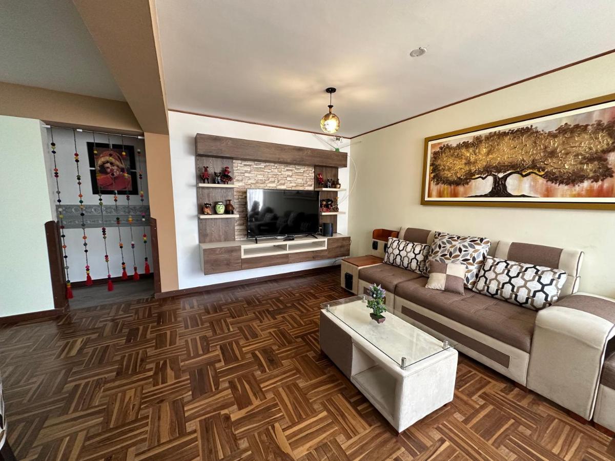 Pakarina House Apartment Куско Екстериор снимка