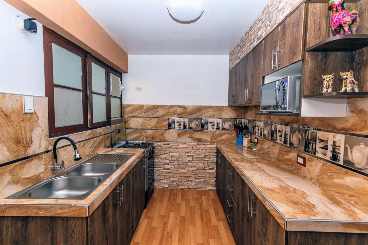 Pakarina House Apartment Куско Екстериор снимка