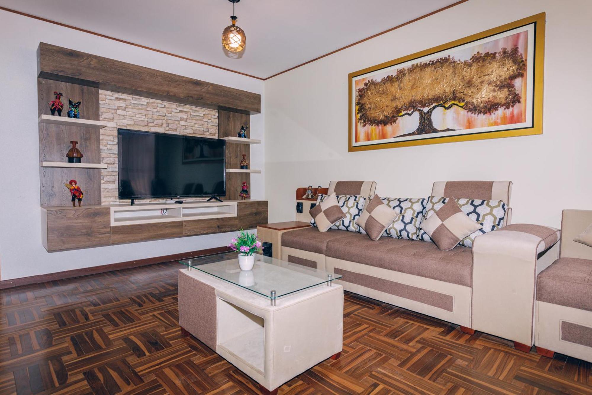 Pakarina House Apartment Куско Екстериор снимка