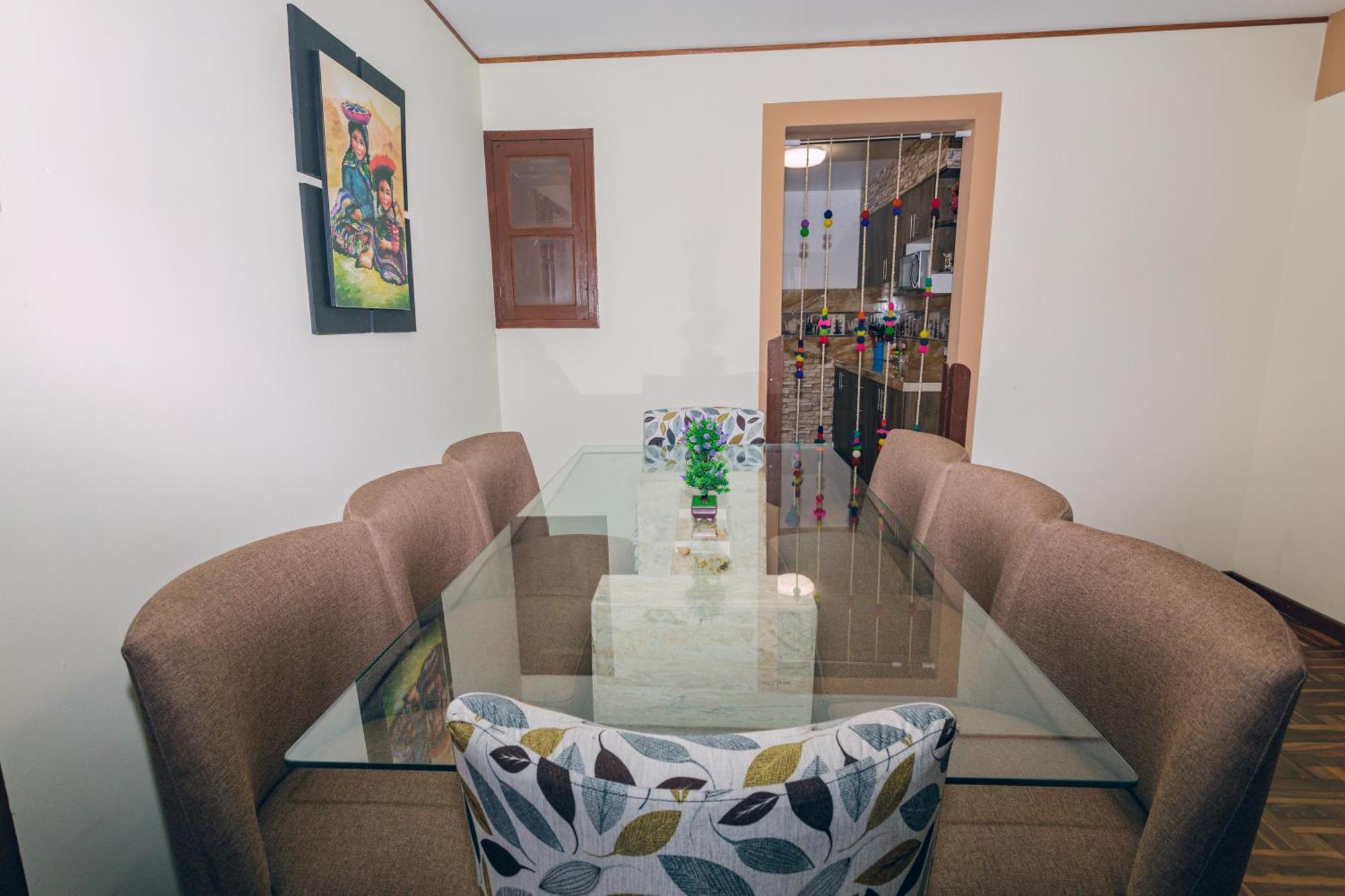 Pakarina House Apartment Куско Екстериор снимка