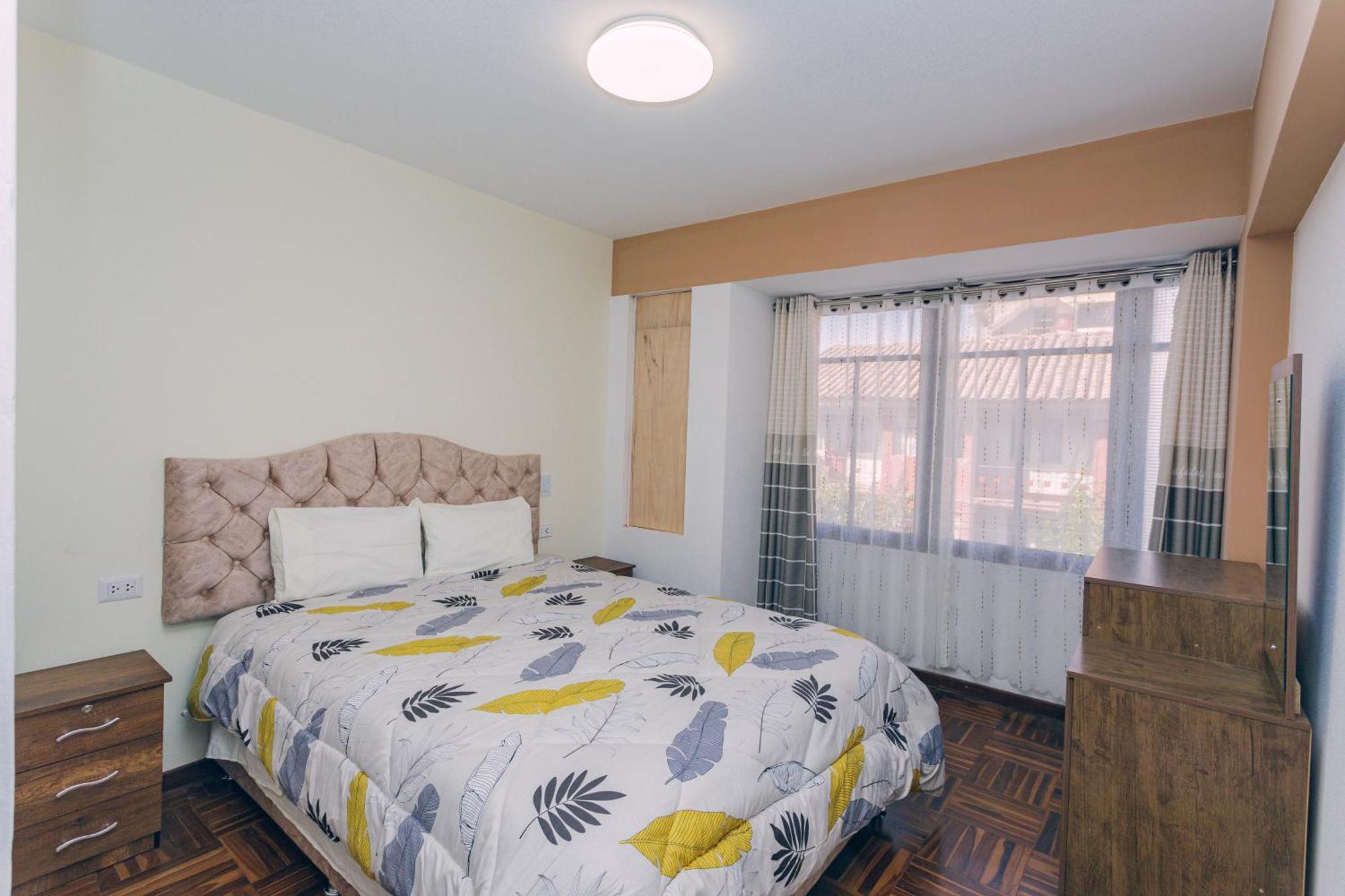 Pakarina House Apartment Куско Екстериор снимка